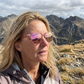Gafas de sol polarizadas de gran tamaño para mujeres