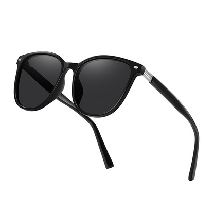 Gafas de sol polarizadas de gran tamaño para mujeres