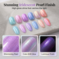 Conjunto de lápiz de esmalte de uñas de gel de 6 piezas