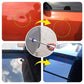 T-Bar Puller Car Dent Kit de herramientas de reparación