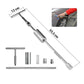 T-Bar Puller Car Dent Kit de herramientas de reparación