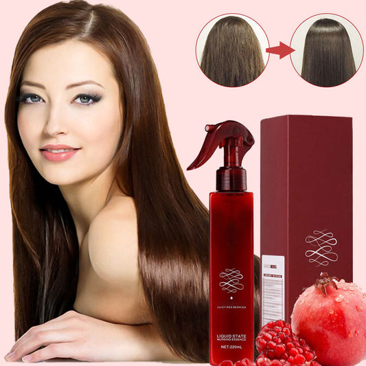 Mejor regalo para su * Leave-In Smoothing Conditioning Essence Spray