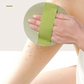 Mitt de baño exfoliante suave