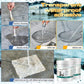 Revestimiento impermeable transparente para interiores y exteriores