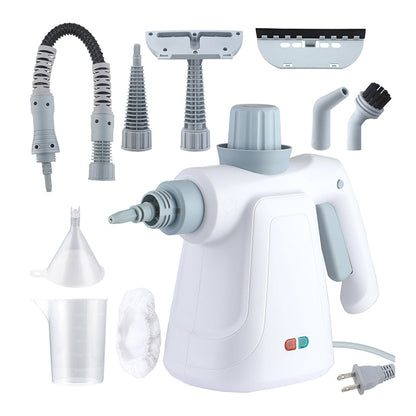 Kit de limpiador de vapor de alta temperatura multipropósito