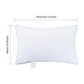 Almohadas Suaves y Resistentes de Relleno Alternativo al Plumón