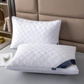 Almohadas Suaves y Resistentes de Relleno Alternativo al Plumón