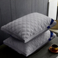 Almohadas Suaves y Resistentes de Relleno Alternativo al Plumón