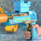 Pistola de Agua Eléctrica con Spray Rápido