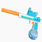 Pistola de Agua Eléctrica con Spray Rápido