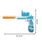 Pistola de Agua Eléctrica con Spray Rápido