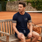 Conjunto Casual de Verano para Hombre: Camiseta y Shorts de 2 Piezas