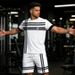 👕 ¡50% DE DESCUENTO! 🩳 Conjunto Atlético de 2 Piezas para Hombre Verano – Tela Transpirable, Estampado 3D y Cintura Elástica – Perfecto para el Gimnasio, Correr y el Día a Día ☀️💪✨