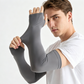 Mangas de Brazo Refrescantes de Alta Elasticidad para Hombre