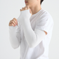 Mangas de Brazo Refrescantes de Alta Elasticidad para Hombre