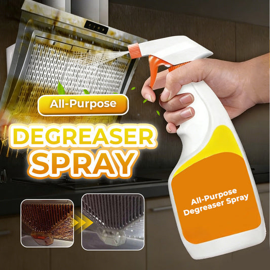 🔥50% DE DESCUENTO AHORA🧴Spray Desengrasante Industrial‑Elimina Aceite y Grasa Rápidamente en Cocina, Garaje y Superficies de Auto
