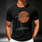 Camiseta de Manga Corta Casual para Hombre