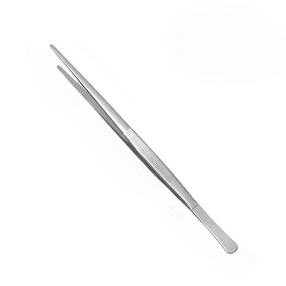 Pinzas Multiusos de Acero Inoxidable Antideslizantes para BBQ y Repostería