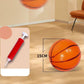 ⏰  ¡50% de descuento ahora! ⛹️ Envío rápido 🚚💨 Juego de baloncesto salón para niños con 4 bolas 🏀