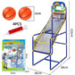 ⏰  ¡50% de descuento ahora! ⛹️ Envío rápido 🚚💨 Juego de baloncesto salón para niños con 4 bolas 🏀