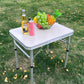 Mesa Plegable Portátil Multiusos