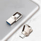 【Mejorada】Memoria USB de Alta Velocidad con Doble Interfaz