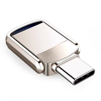 【Mejorada】Memoria USB de Alta Velocidad con Doble Interfaz