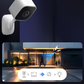 Cámara de Seguridad WiFi con Visión Nocturna