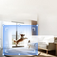 Cámara de Seguridad WiFi con Visión Nocturna