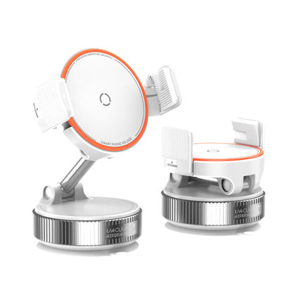🎉 Oferta 2026 — ¡Más de 61,000 Vendidos! 🚗 Soporte Magnético Ajustable para Auto con Base de Succión al Vacío – Rotación 1080° 🧲