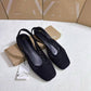 👡🌸 Sandalias Tejidas con Tira Trasera para Mujer – ¡50% DESCUENTO! Detalle tejido chic, elegante tira trasera, suela plana cómoda – perfectas para el trabajo y el fin de semana. 🔥✨