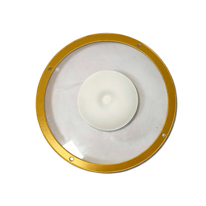 Estante Flotante de Pared con Luz LED Ambiental Integrada