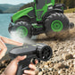 Coche Teledirigido Tractor Anfibio Todo Terreno