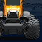 Coche Teledirigido Tractor Anfibio Todo Terreno