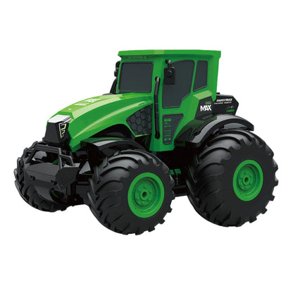 Coche Teledirigido Tractor Anfibio Todo Terreno