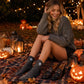 Calcetines de Halloween Transpirables