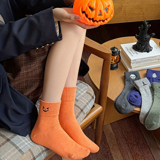 Calcetines de Halloween Transpirables