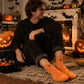 Calcetines de Halloween Transpirables