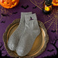 Calcetines de Halloween Transpirables