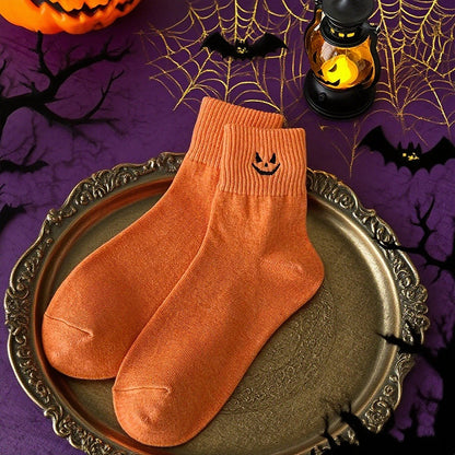 Calcetines de Halloween Transpirables
