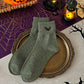 Calcetines de Halloween Transpirables
