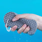 Esponja de Baño Exfoliante de Doble Cara