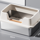 😺💩 ¡50% DESCUENTO! La caja de arena que elimina el suelo sucio y los malos olores – Perfecta para hogares con varios gatos. 🛡️💨