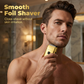 Set Profesional de Cortadora de Cabello Eléctrica para Hombres
