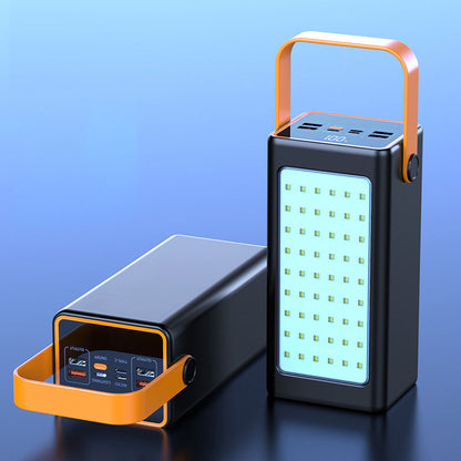 Batería Portátil de Carga Ultra Rápida