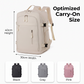 Mochila de Viaje de Gran Capacidad Resistente al Agua para Laptop
