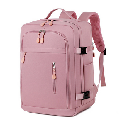 Mochila de Viaje de Gran Capacidad Resistente al Agua para Laptop