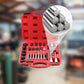 Kit de Herramientas para Extracción de Polea de Generador con Organizador