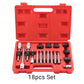 Kit de Herramientas para Extracción de Polea de Generador con Organizador
