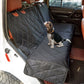 Funda Impermeable para Asiento de Coche para Mascotas